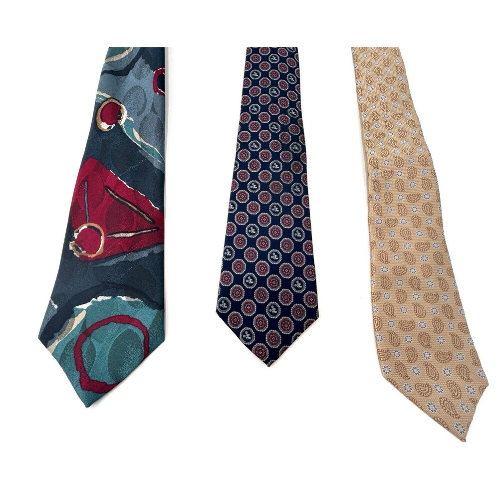 Vintage Men's Tie Bundle